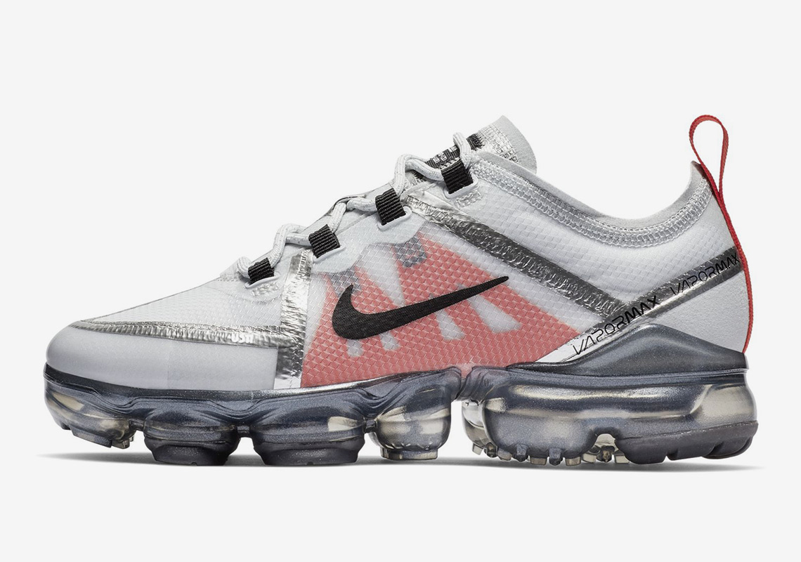 The Nike Vapormax 2019 Is Releasing In A "Silver Bullet" Colorway