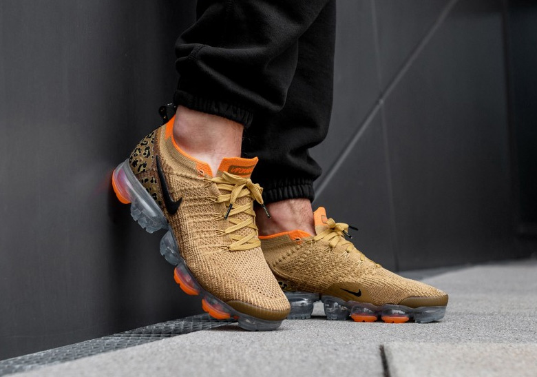 Where To Buy The Nike Vapormax Flyknit 2 "Leopard"