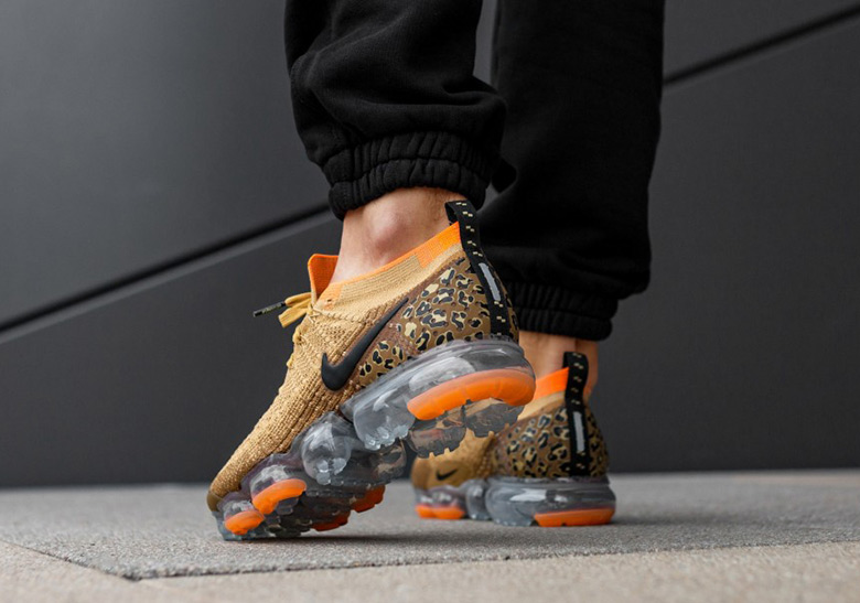 Nike Vapormax Leopard Store List 2