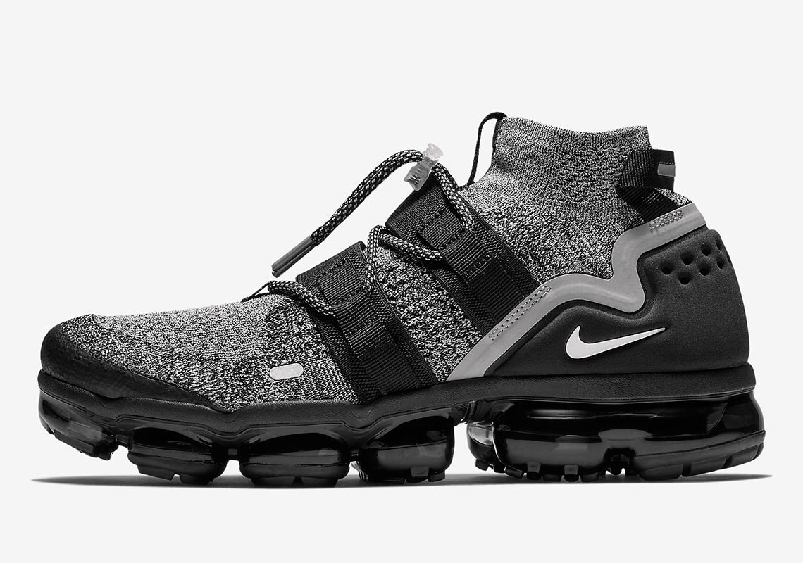 Nike Vapormax Utility Oreo Ah6834 201 3