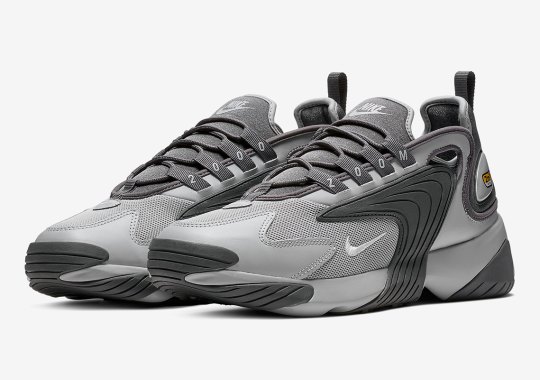 The Nike Zoom 2K Is Like A Basketball Version Of The M2K Tekno