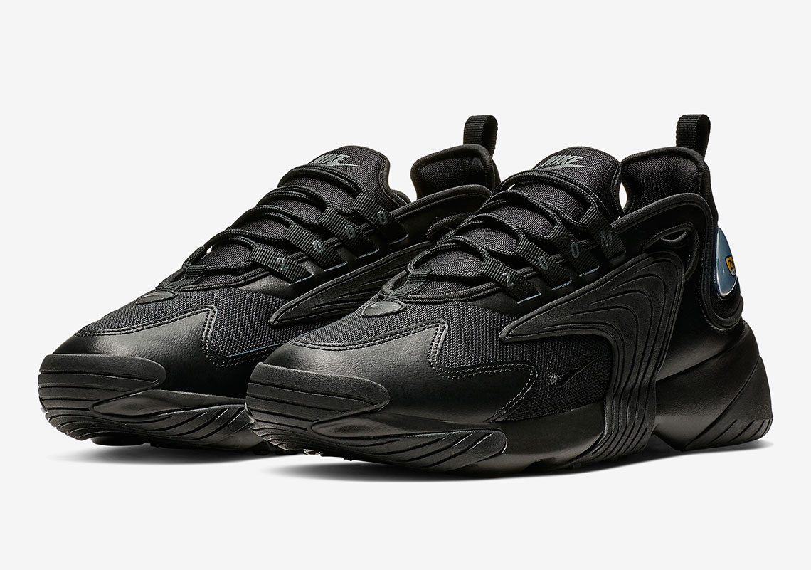 Nike Zoom 2k Ao0269 002 Black 1