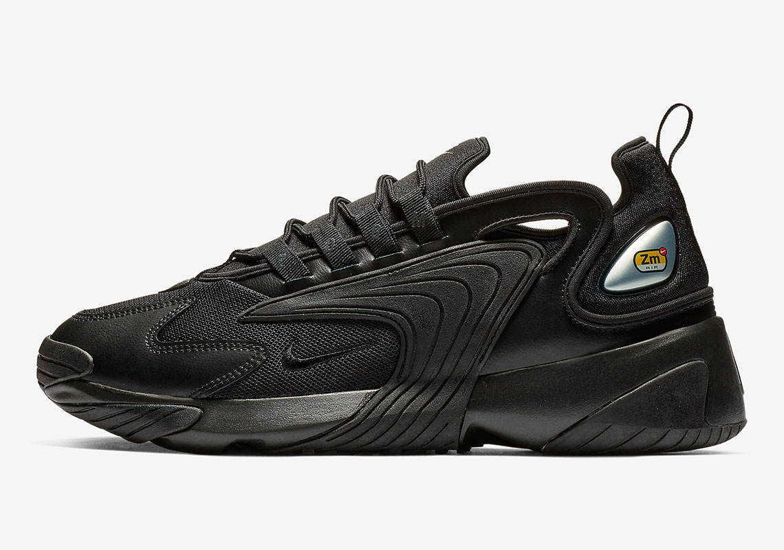 Nike Zoom 2k Ao0269 002 Black 4