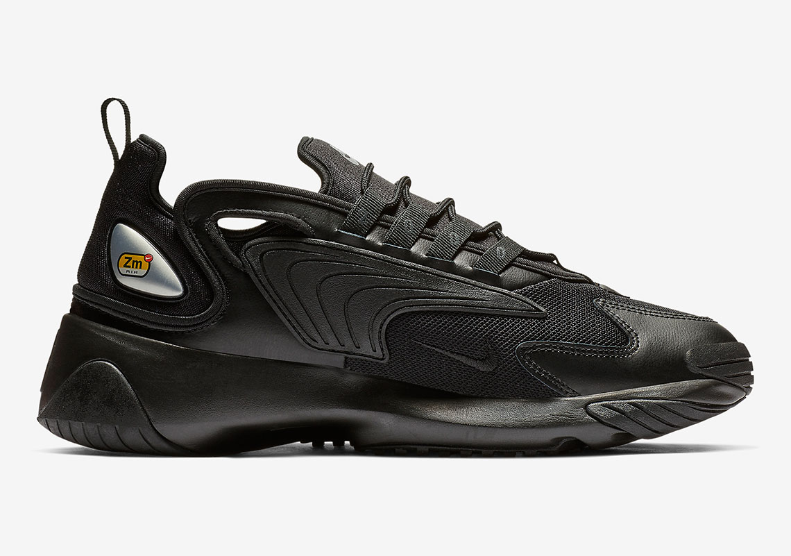 Nike Zoom 2k Ao0269 002 Black 5