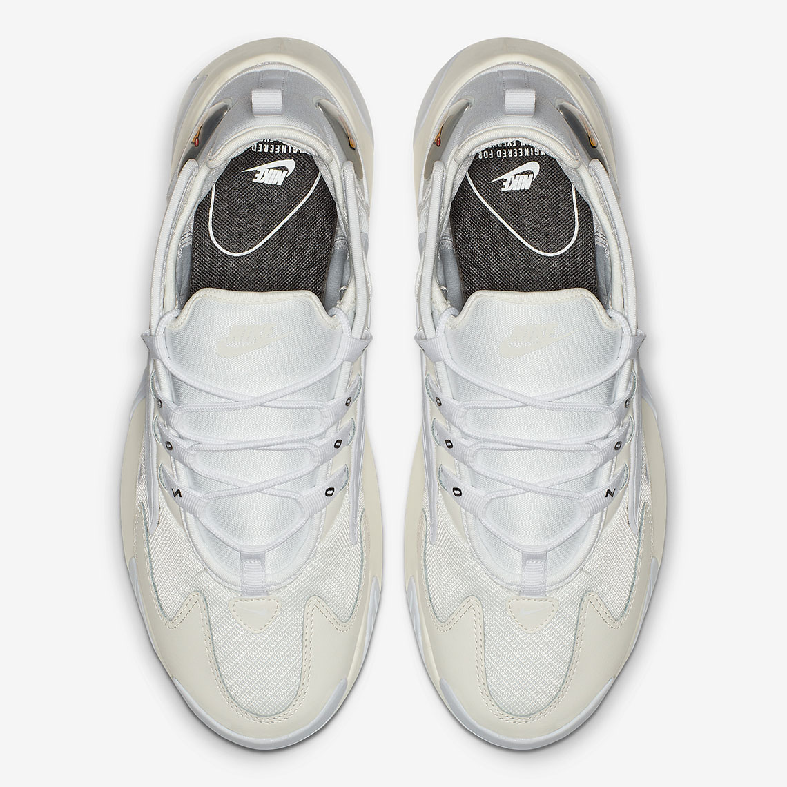 Nike Zoom 2k Ao0269 100 Sail White 2