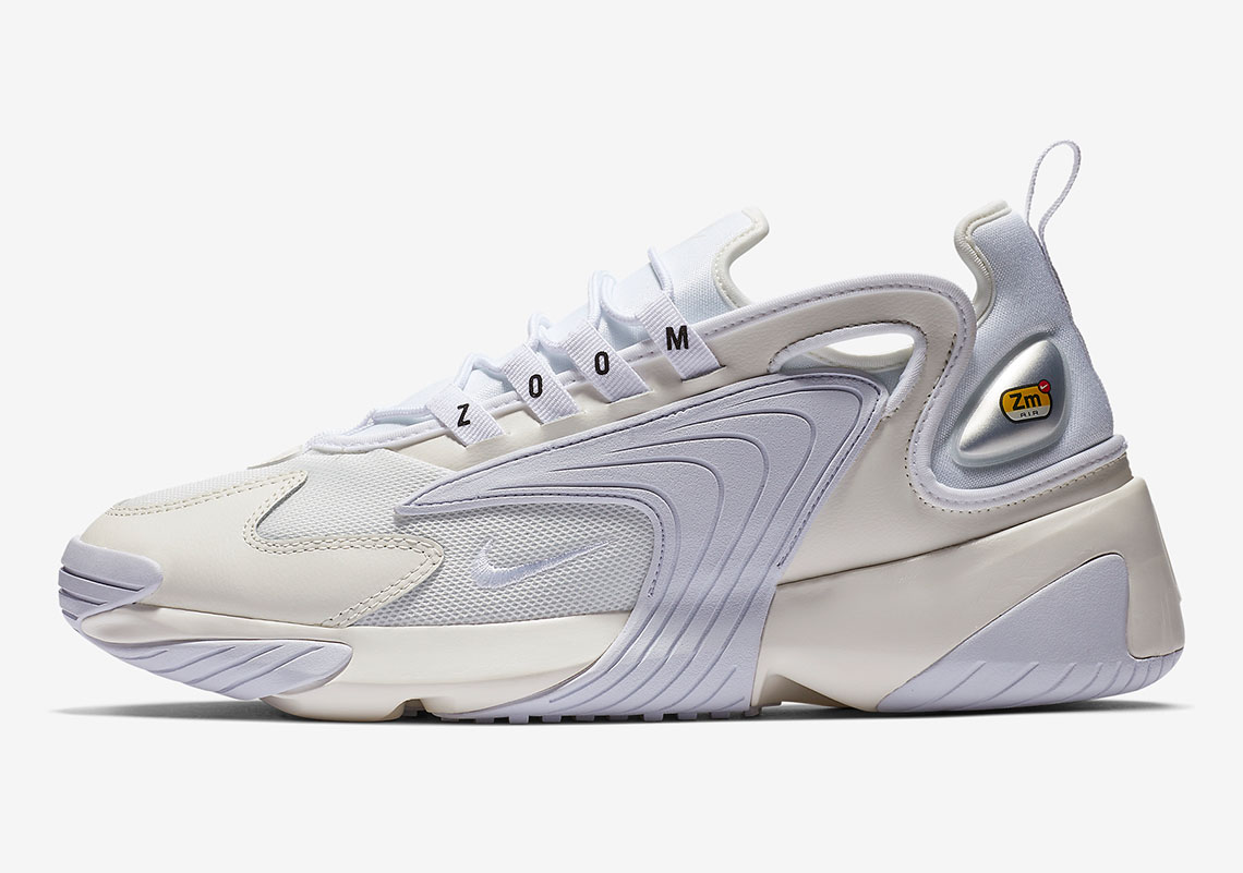 Nike Zoom 2k Ao0269 100 Sail White 5