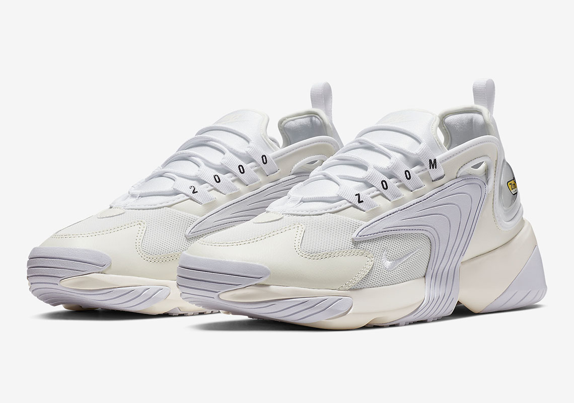 Nike Zoom 2k Ao0269 100 Sail White 6