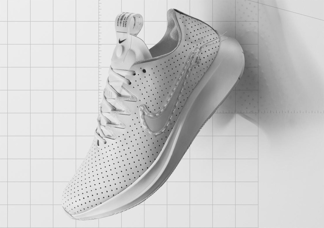 Nike Zoom Fly 2 Noise Cancelling