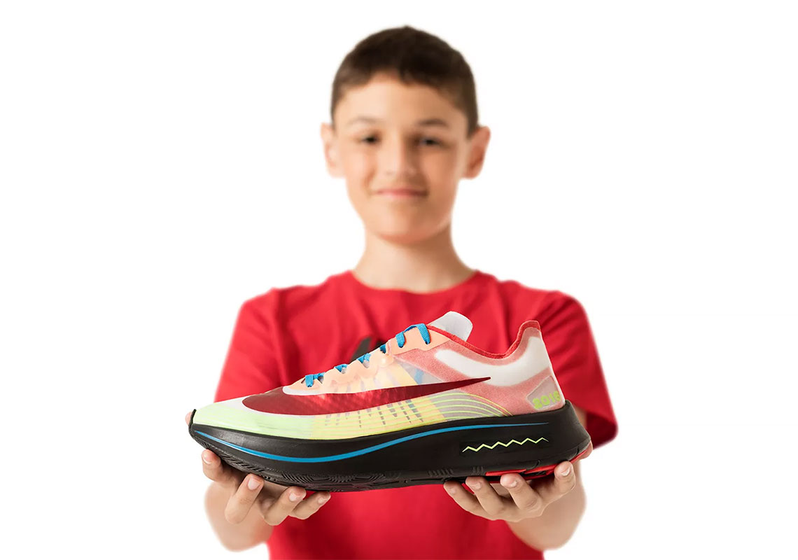 Nike Zoom Fly Sp Doernbecher 61