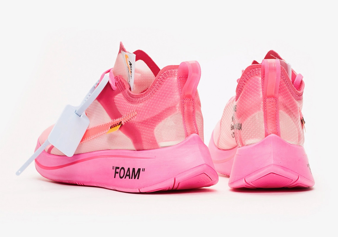 Off White Nike Zoom Fly Pink Buying Guide Aj4588 600 2