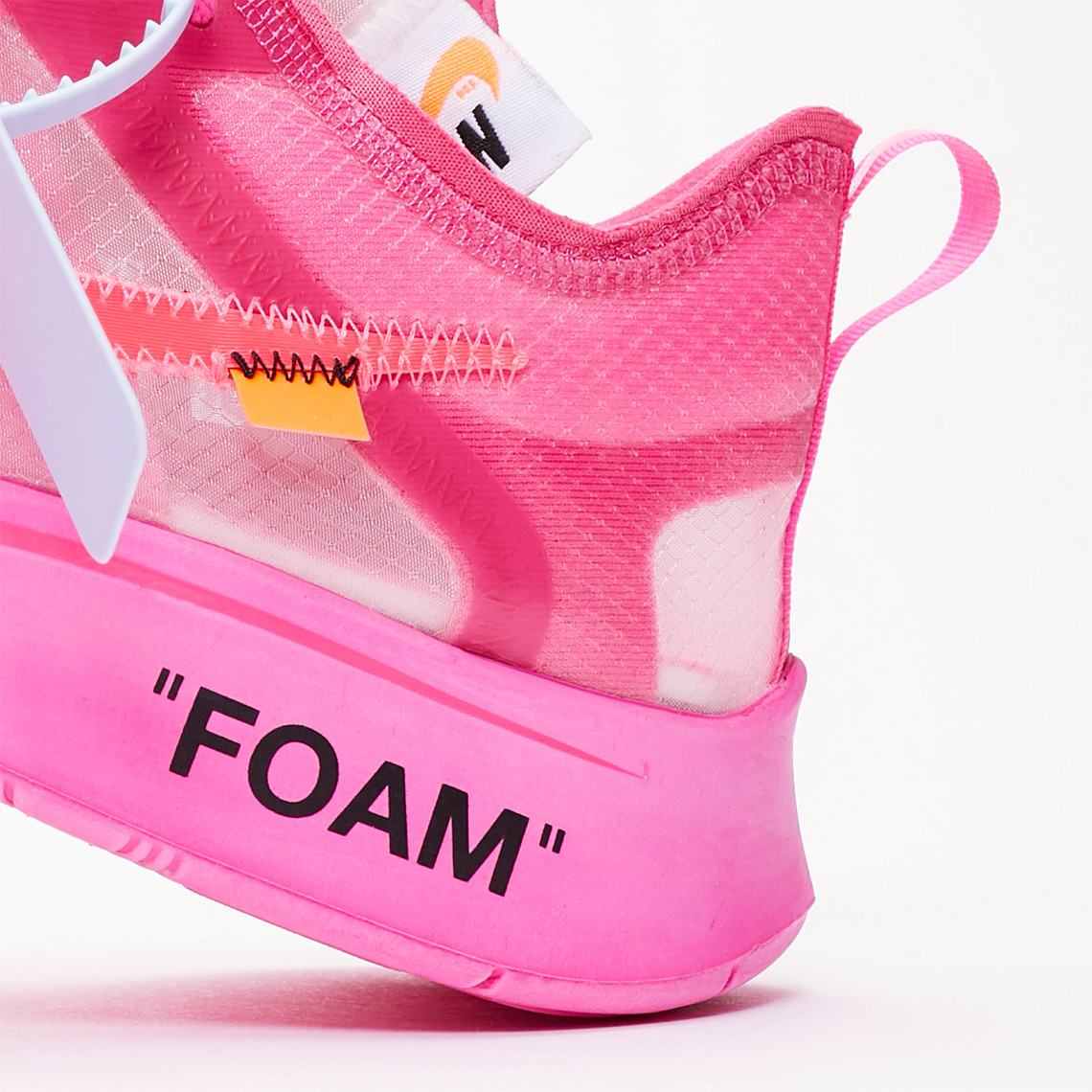 Off White Nike Zoom Fly Pink Buying Guide Aj4588 600 7