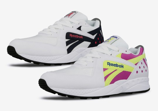 The Reebok Pyro Is Making A Return