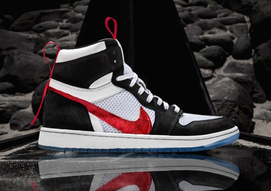 Shoe Surgeon To Release A “Mars Yard” Air Jordan 1