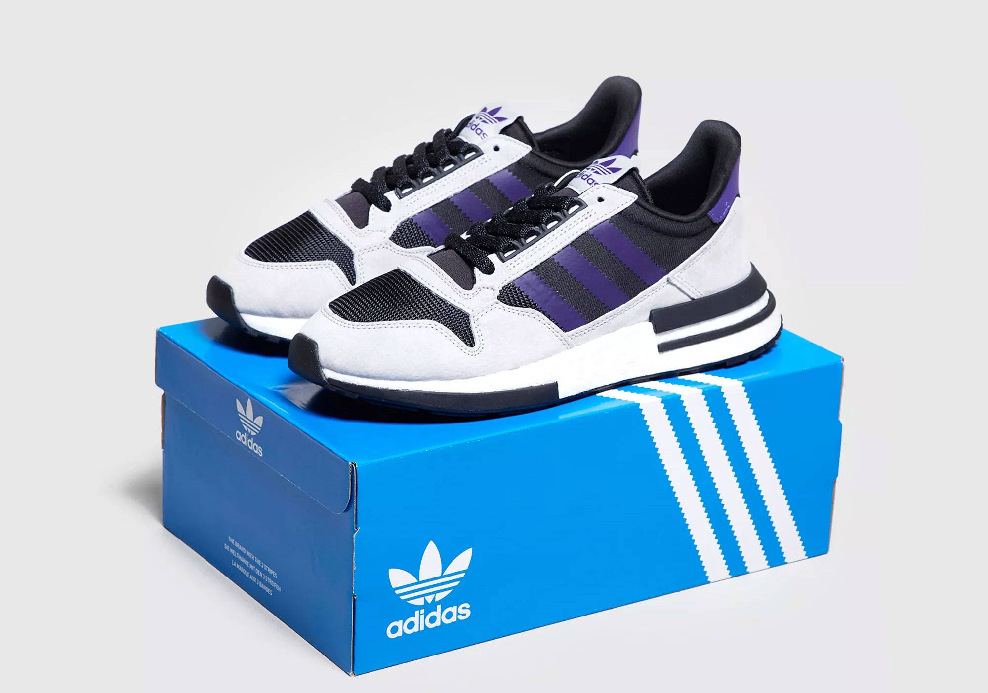 Size Adidas Zx 500 Rm 095385 3