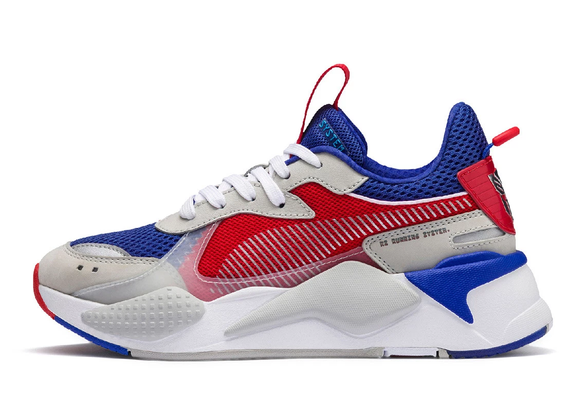 Transformers Puma Rs X 6