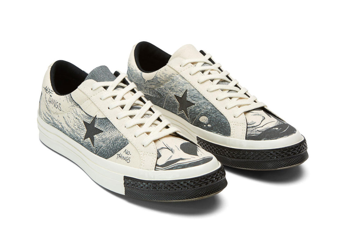 Tyler The Creator Converse Artist Series 