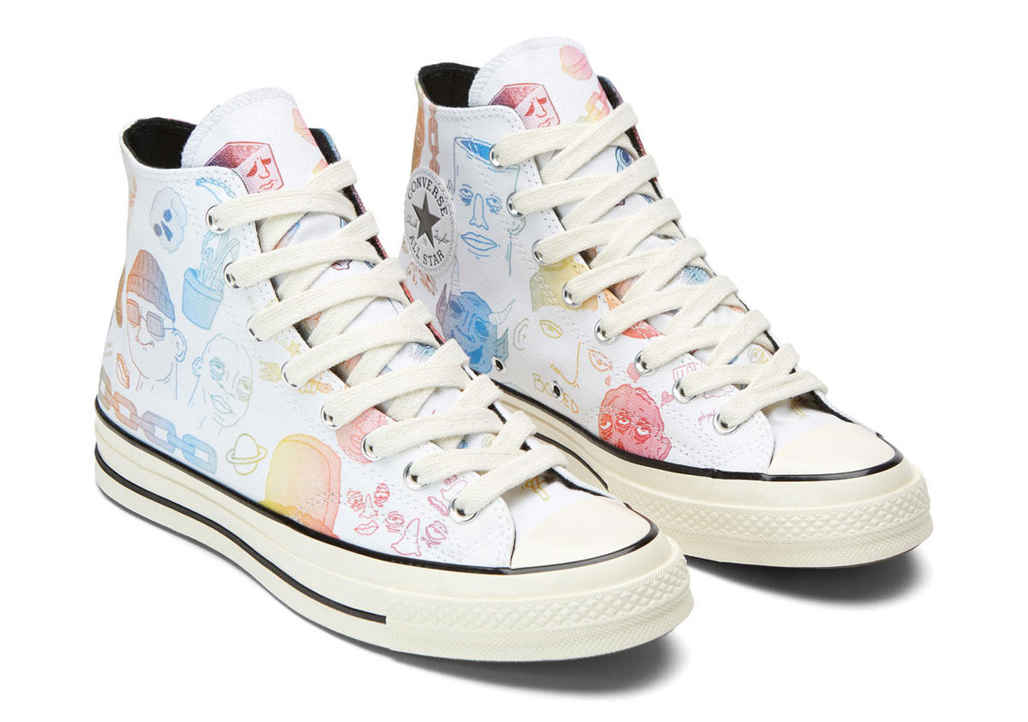 Tyler The Creator Converse Artist Series 5