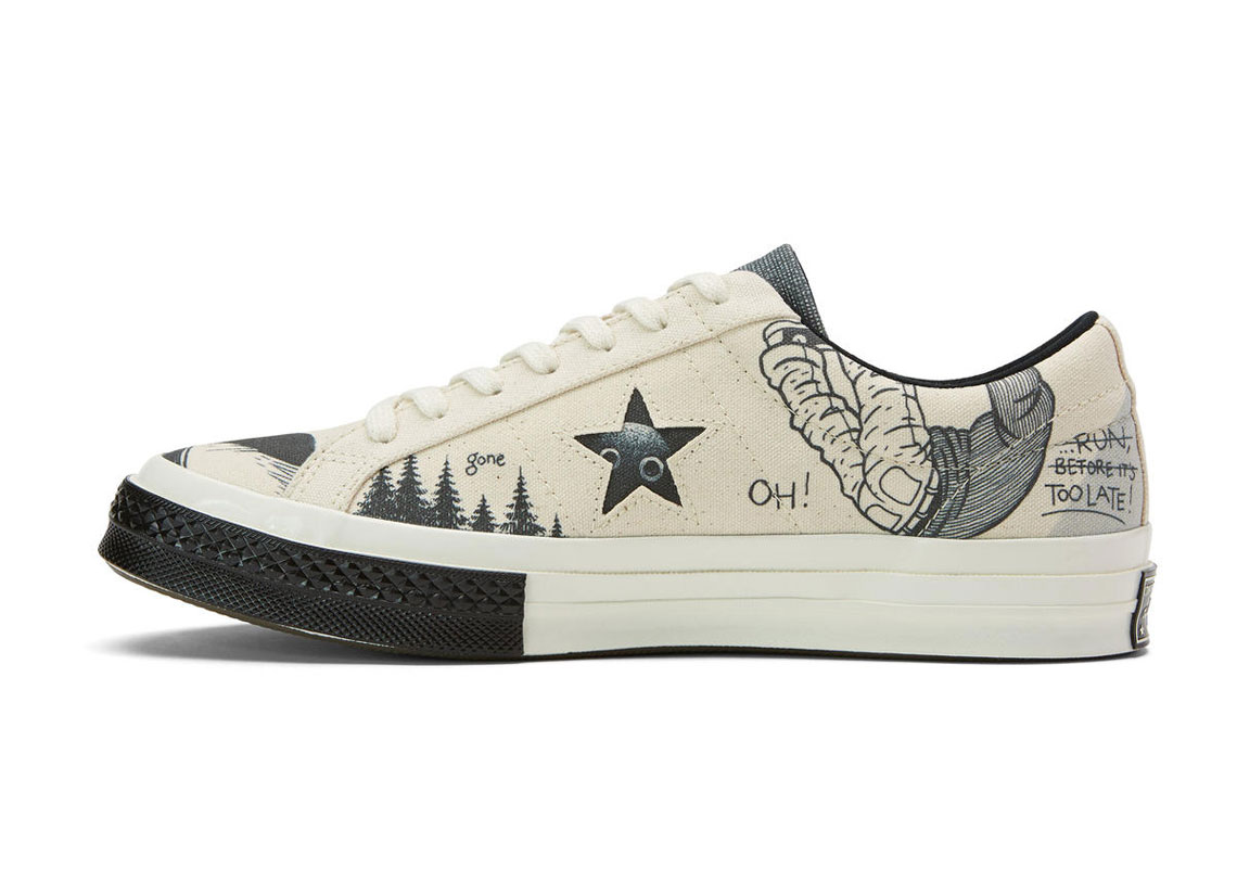 Tyler The Creator Converse Artist Series 8