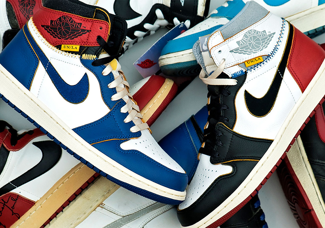 Union Jordan 1 Restock 2