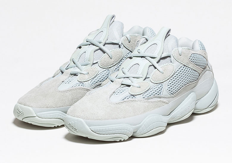 Yeezy 500 Salt Official Release Info 2