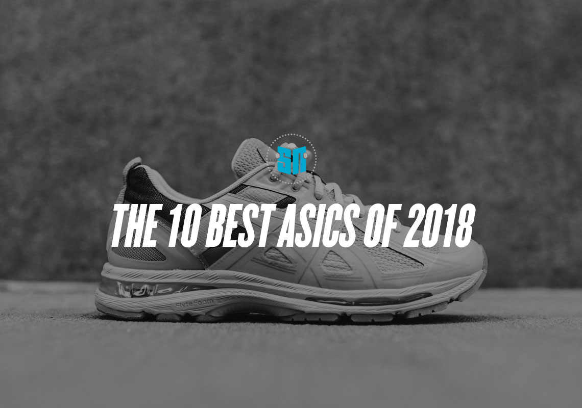 The 10 Best Asics Shoes of 2018