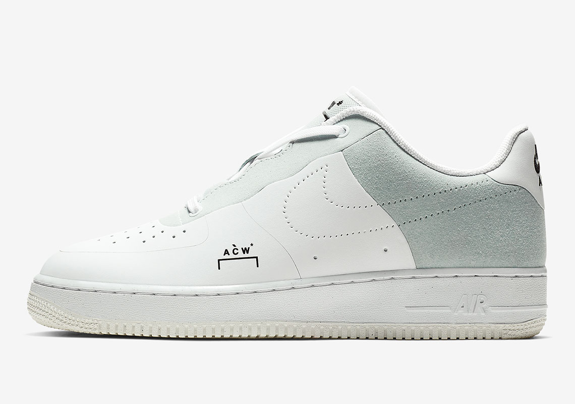 Acw Nike Air Force 1 Bq6924 100 1