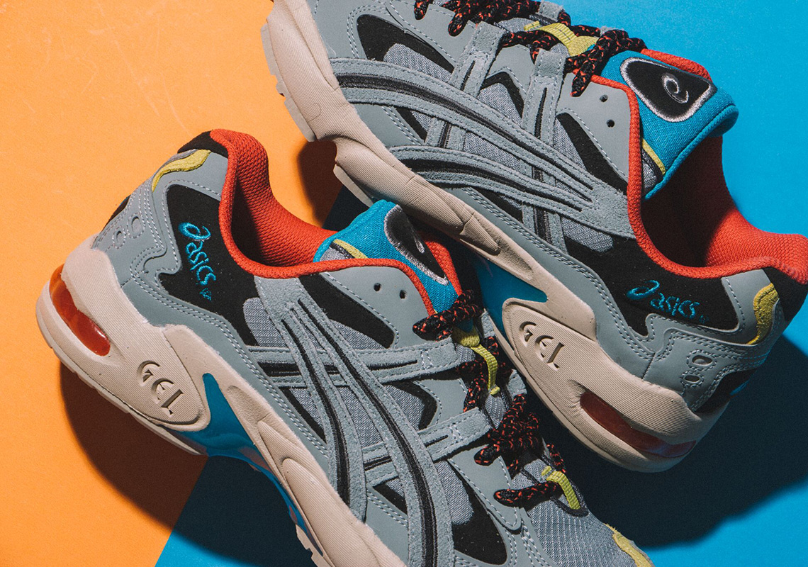 The ASICS Gel-Kayano 5 OG Is Releasing In Stone Grey