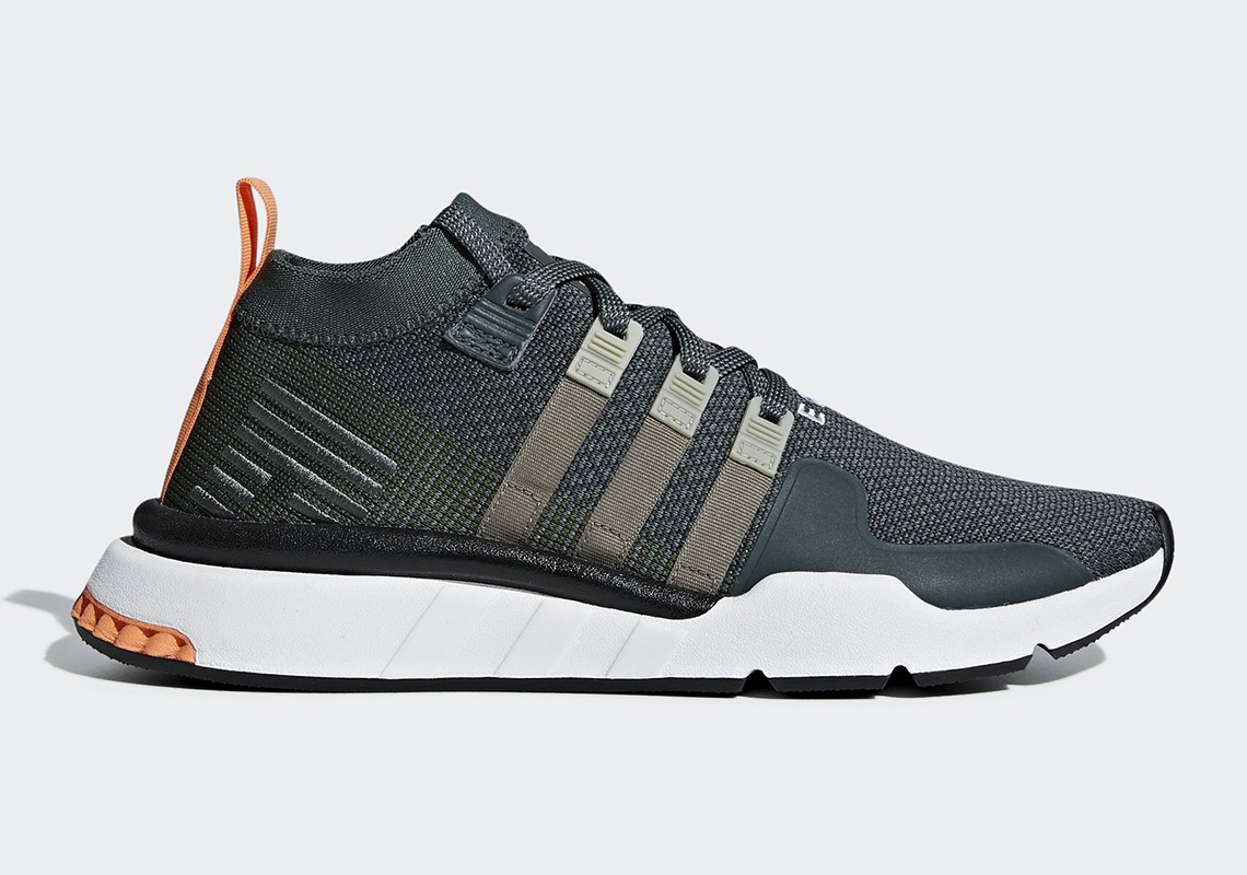 The adidas EQT Support Mid ADV Returns In 2019 In New Colorways