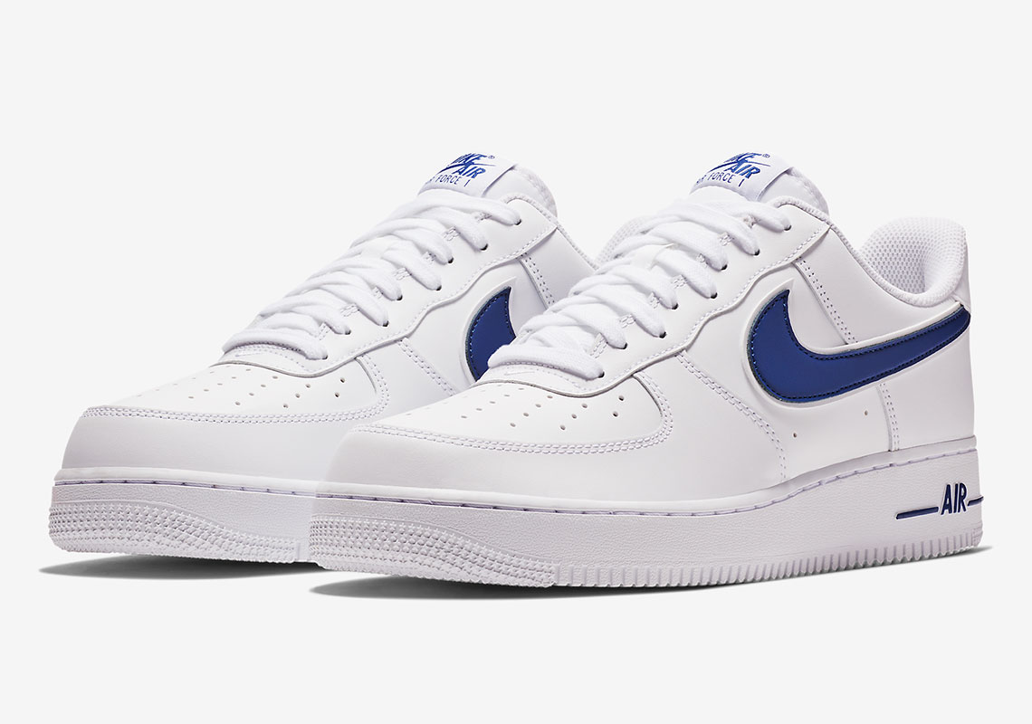 Nike Air Force 1 Deep Royal Ao2423 103 5