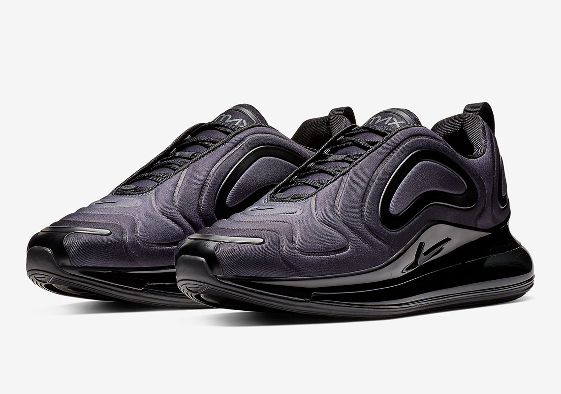 The Nike Air Max 720 Is Coming Soon In Triple Black