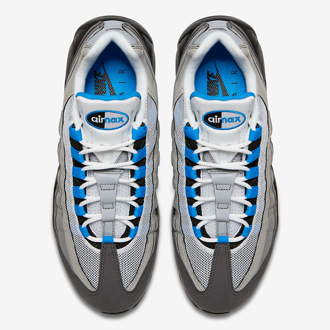 Nike Air Max 95 Crystal Blue At8696 100 4