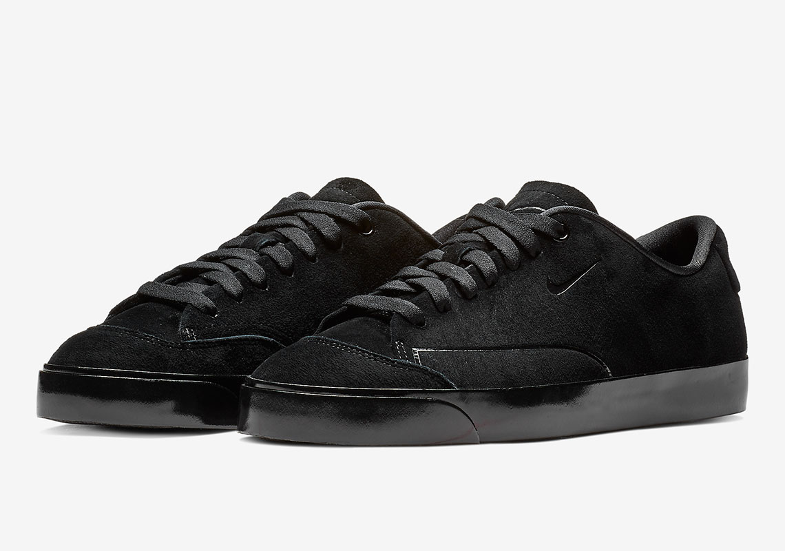 The Nike Blazer City Low XS Arrives With Mini Swooshes