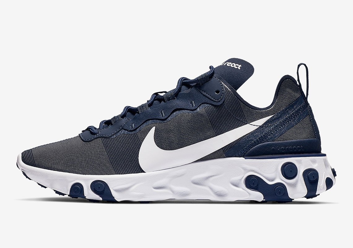 Nike React Element 55 Bq6166 401 6