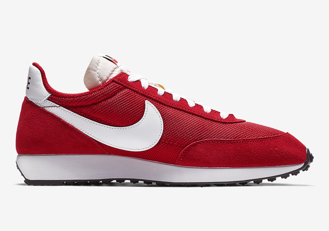 Nike Tailwind Red 487754 602 3