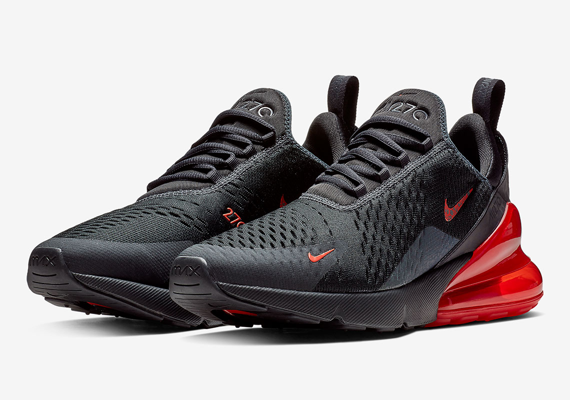 The Nike Air Max 270 "Reflective" Is Available Now