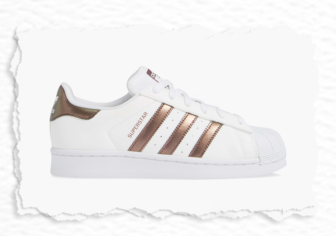 Nordstrom Half Yearly Sale Kids Adidas Superstars