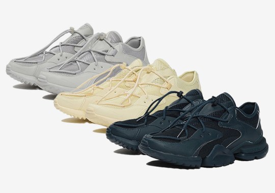 The Reebok Run.r 96 Just Released In Three Stylish Monochromatic Options