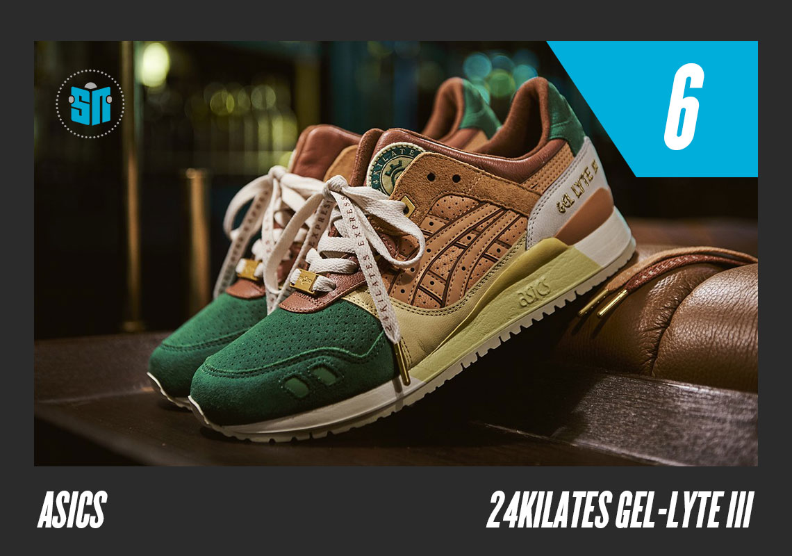 Top 10 2018 Asics 6