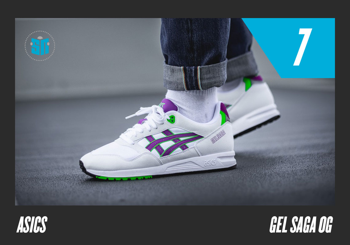 Top 10 2018 Asics 7