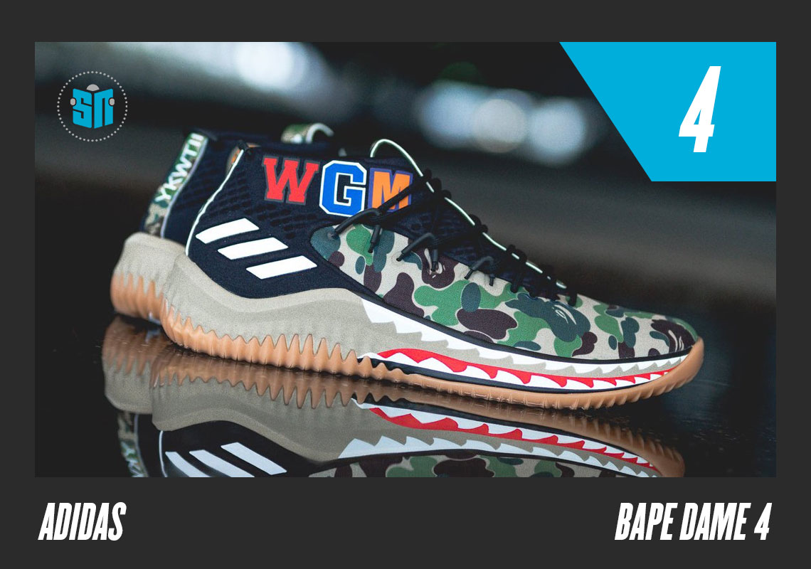 Top 10 2019 Adidas 4