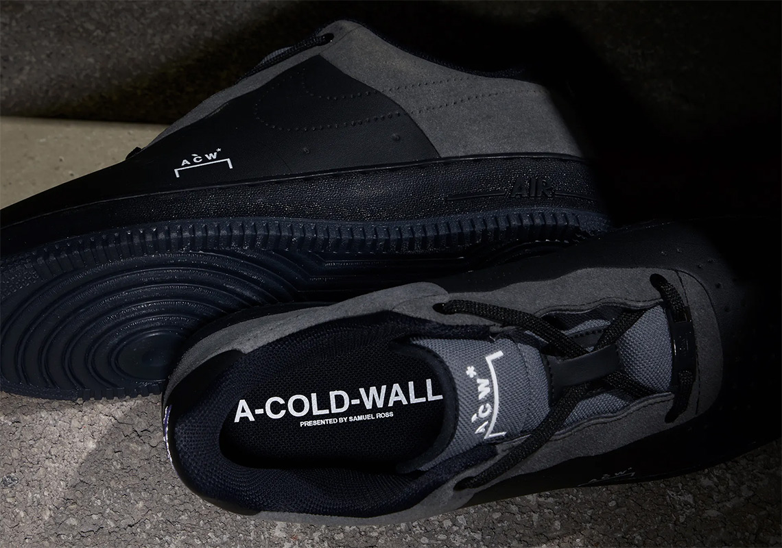 A Cold Wall Nike Air Force 1 Store List 1