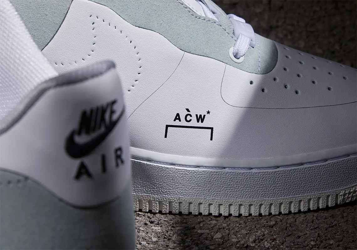 A Cold Wall Nike Air Force 1 Store List 4