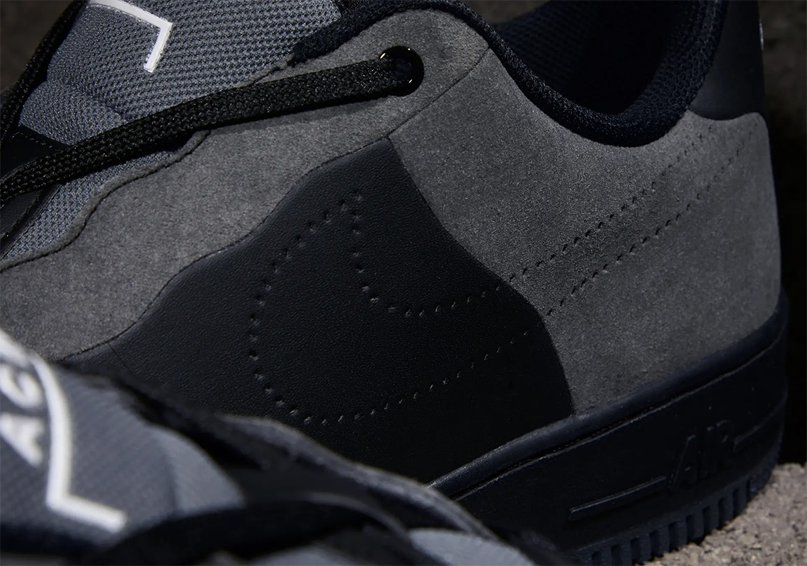 A Cold Wall Nike Air Force 1 Store List 8