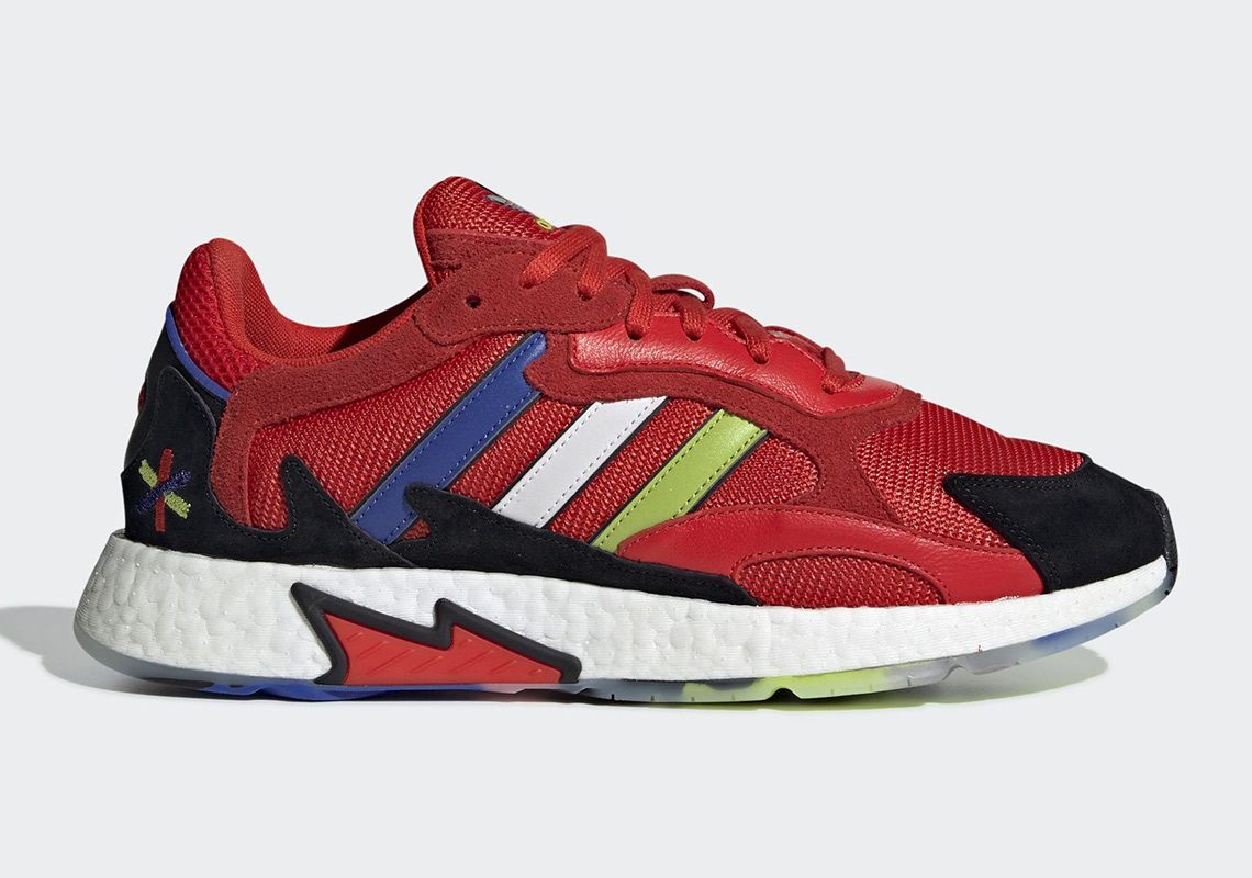 The adidas TRESC Run Releases On December 20th