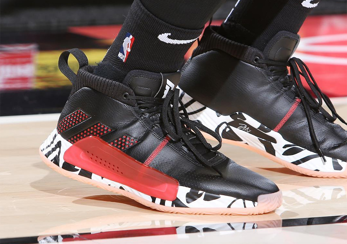 Damian Lillard Debuts The adidas Dame 5