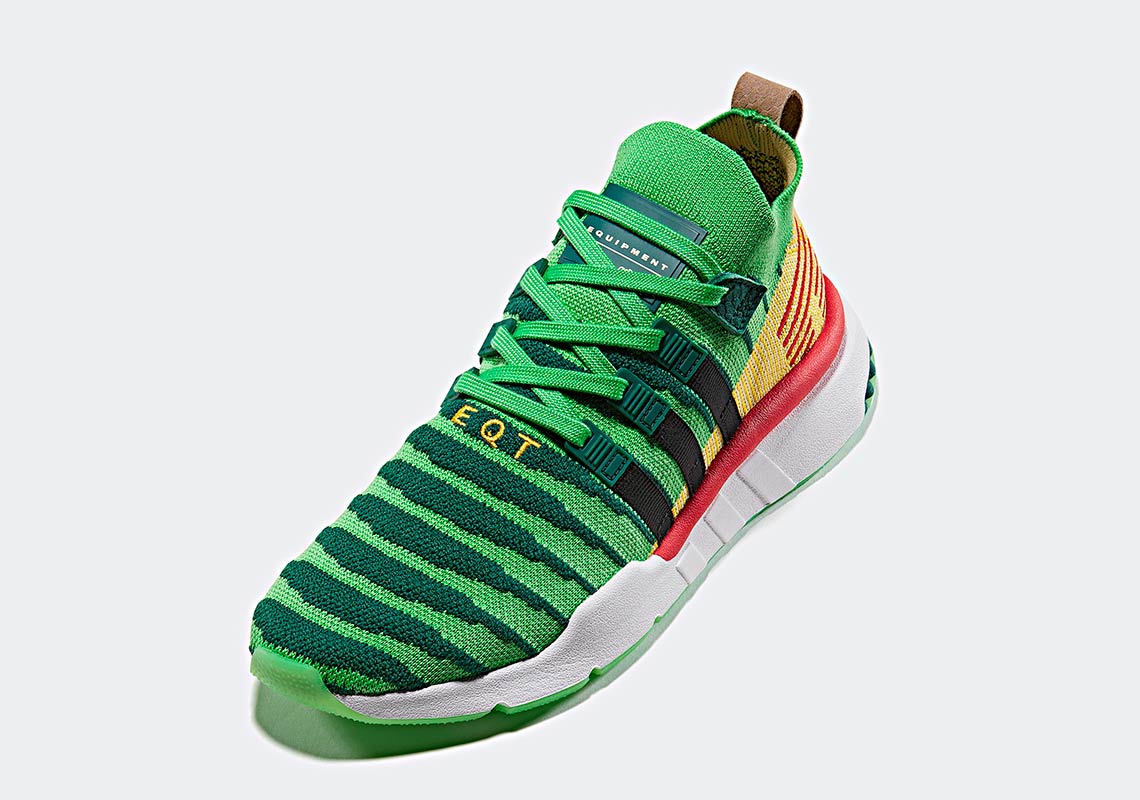 Adidas Dragon Ball Z Eqt Support Mid Shenron D97056 3