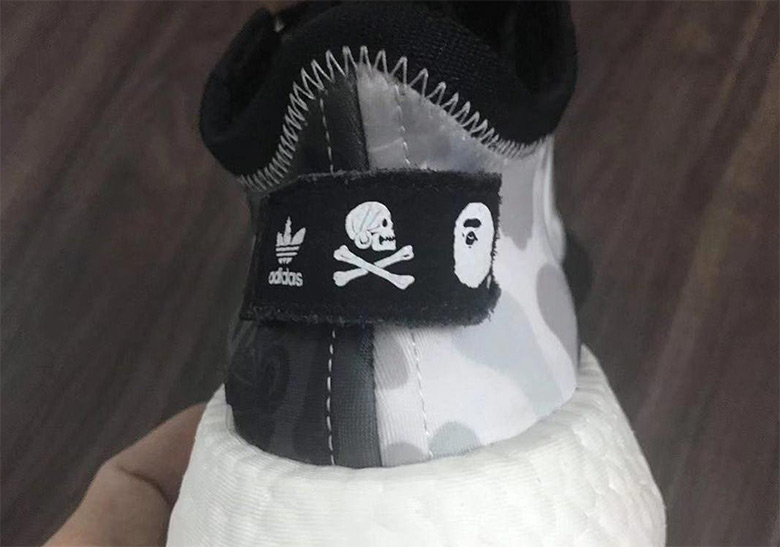 Adidas Pod Bape Neighborhood 1