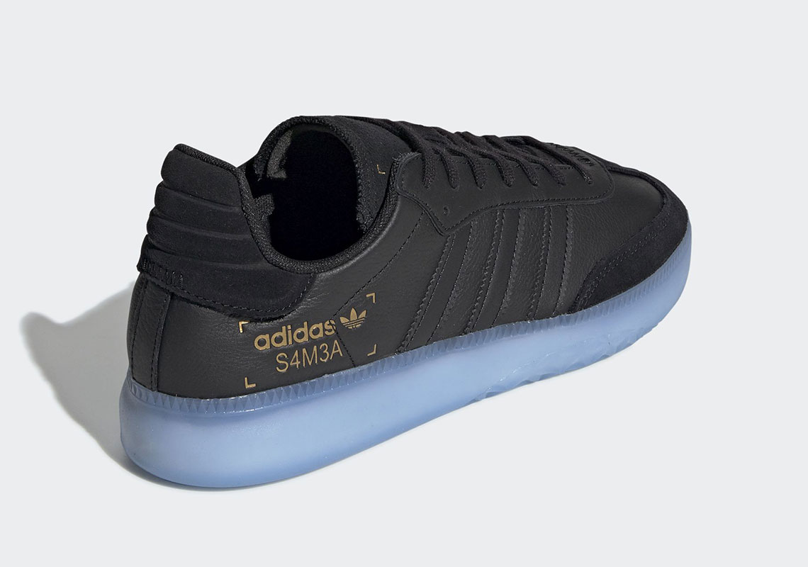 Adidas Samba Rm Bd7476 5