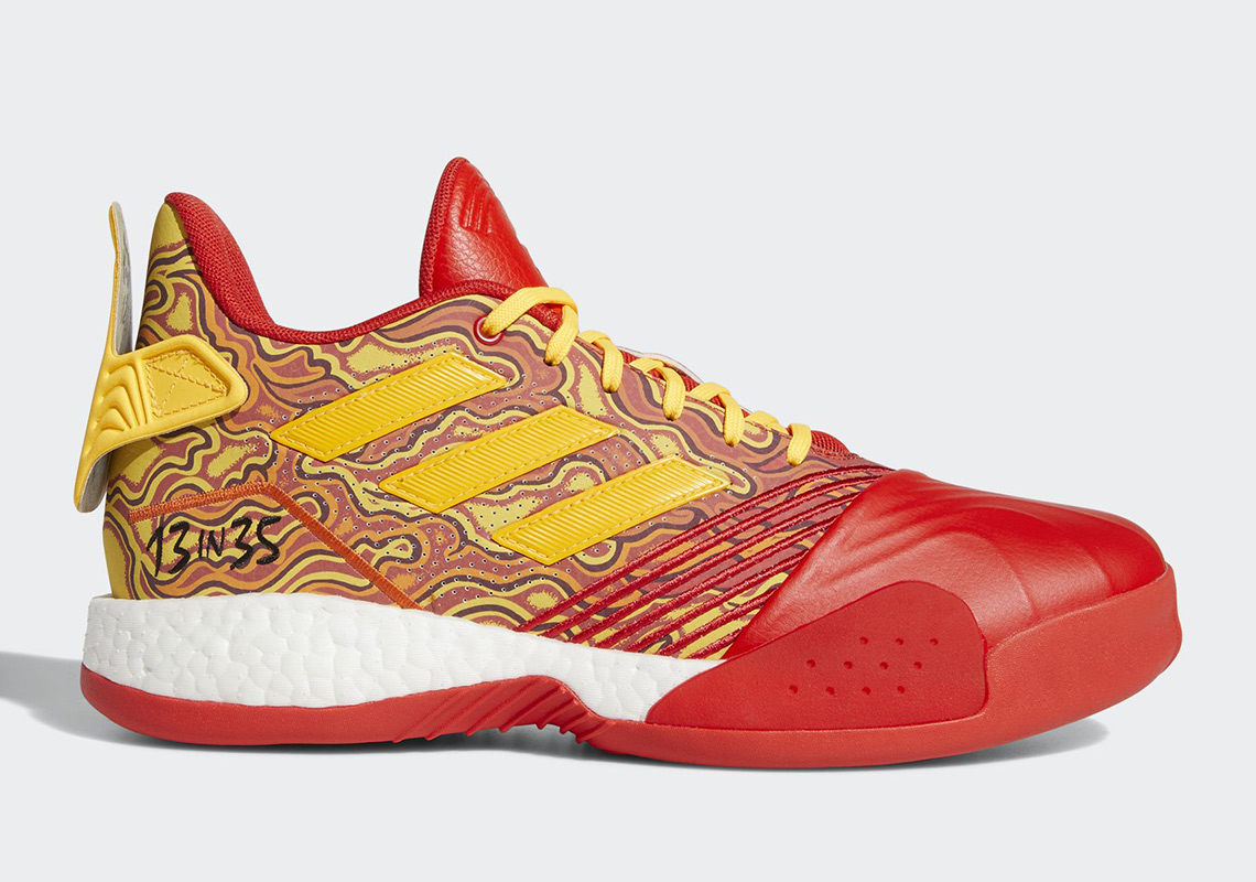 The adidas T-MAC Millenium Is Available Now In Three Colorways