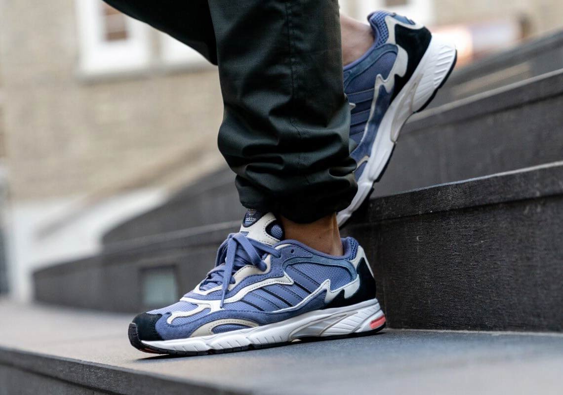 Adidas Temper Run Indigo G27919 7